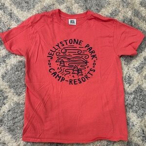 Jellystone Park Red T-Shirt